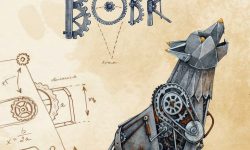 Залізний вовк