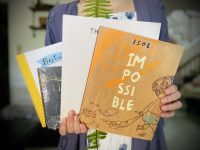 Запис вебінару «Твори (дитячу книжку) як… Ісол»