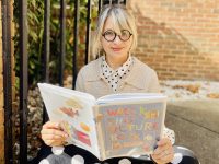 Запис вебінару “Твори смішні дитячі книжки”